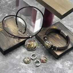 MARVELOUS Колье LKY5914