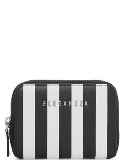Кошелек Z166-2509 black/white