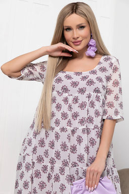 Платье Милее всех (вайт) П5969 - Lt collection фото 16