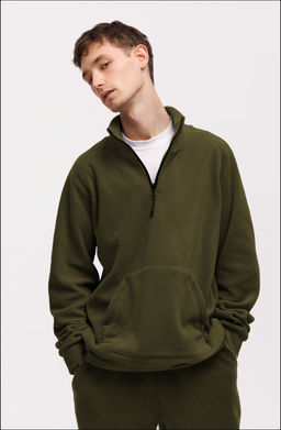 ПУЛОВЕР CHUKCHA FLEECE (флис)