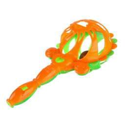 Погремушка Солнышко, цвет МИКС, Крошка Я  фото 2