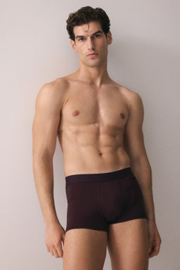 Pack de 3 calzoncillos trunk cortos con Lycra® - H&m фото 2