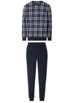 Мужская флисовая пижама LIVERGY  фото 2