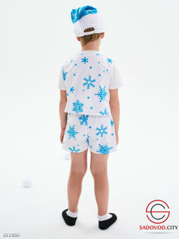 Костюм Снеговик для мальчика - Bruno фото 2