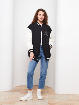 Kolej Yaka Bask?l? Uzun Kollu Kad?n Mont - Waikiki фото 3