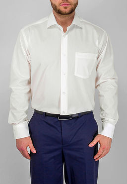 Сорочка мужская длинный рукав GREG 510/199/ALT_GB  фото 6