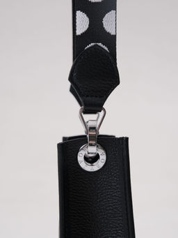 Сумка кожаная Azaro 30996 черный