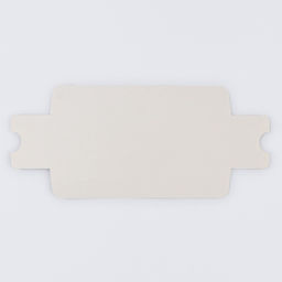 Цена за 5 шт. Коробка для макарун 8 марта, 5.5?18?5.5 см