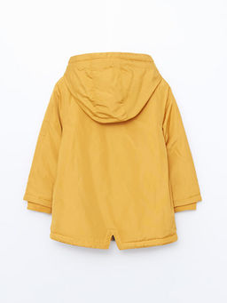 Kap??onlu Erkek Bebek Mont - Waikiki фото 2