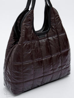 Сумка женская  58257S coffee Velina Fabbiano-Safena