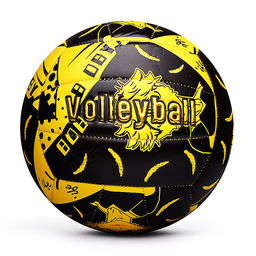 Мяч волебойбольный "Яркая игра" 270 гр