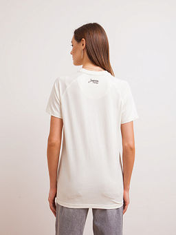 Футболка ЗАПОРОЖЕЦ Turizm BEIGE  фото 8