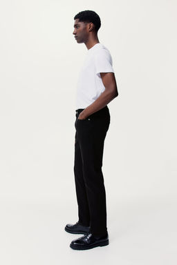 Straight Regular Jeans - H&m фото 3
