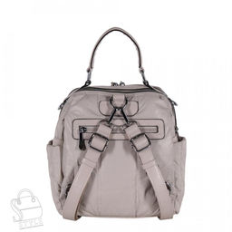 Рюкзак женский 69013-24 beige Velina Fabbiano - Safenta в Новосибирске