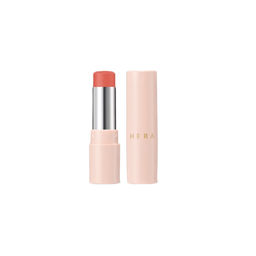 Бальзам для губ увлажняющий с оттенком HERA Sensual Nude Balm Miniature #112 Born Free светло-розовый (в коробочке), 1,1g
