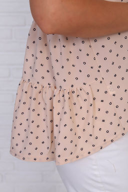 Футболка женская "ВДОХНОВЕНИЕ"