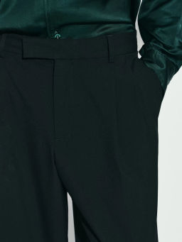 Брюки с двумя защипами / Zarina