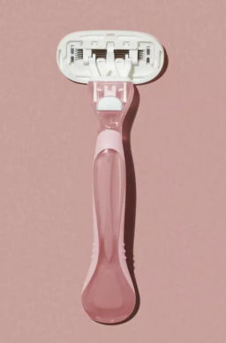 Женский бритвенный станок со сменными кассетами, 2 шт., 44 г