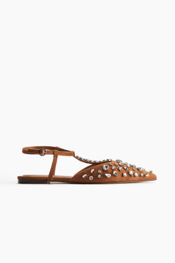 Sandalias con strass - H&m фото 3