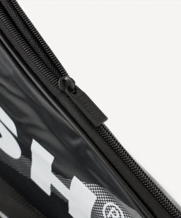 Ракетка для б/т Wish 27 FusionTec 568, белый/синий  фото 7