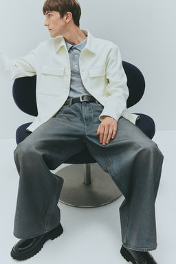 Sobrecamisa Regular Fit - H&m фото 3