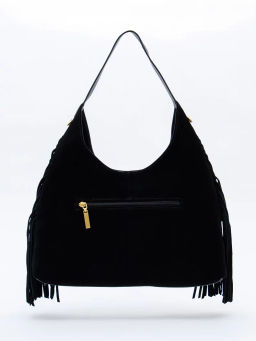 Сумка 1042M black Polina&Eiterou