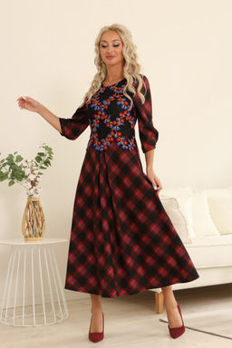 Платье П4-3371/27 - Wisell фото 6