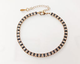 Браслет с цирконами - Vel vett фото 4