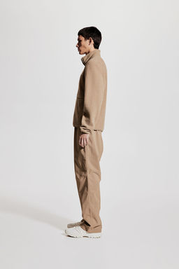 Chaqueta de deporte en borreguito Regular Fit - H&m фото 4