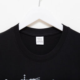 Футболка «Zа победу», с символикой Z, размер 50, чёрная