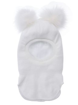 Шапка-шлем для девочки PlayToday