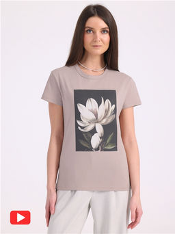 футболка 1ЖДФК2657001