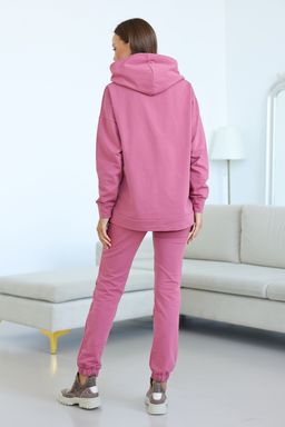 Брюки женские 097L3-20 брусника - Solo mio фото 5