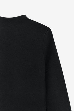 WOOL BLEND ASYMMETRIC DRESS 50TH ANNIVERSARY - Zara фото 5
