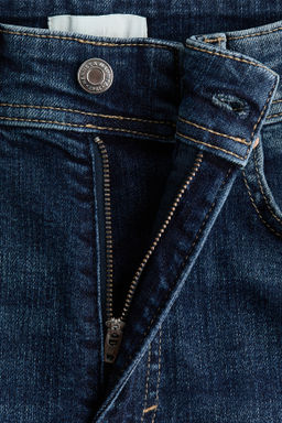 Wide High Waist Ankle Jeans - H&m фото 9