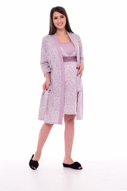 Комплект женский 13-02м для кормящих мам (кружево)