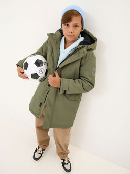 Куртка демисезонная 25532-523 джинсовый - Avese фото 2