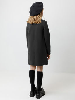 К 5934/черный платье для дев