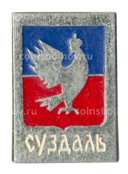 Значок Суздаль