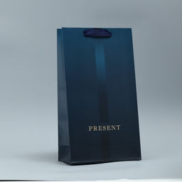 Пакет под две бутылки Present, 35 х 20 х 9 см