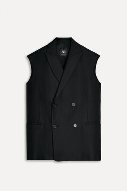 OVERSIZE WAISTCOAT 50TH ANNIVERSARY - Zara фото 2