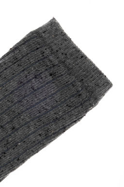 Женские серые меланжевые носки Неожиданная скидка в корзине - U.s. polo assn фото 2