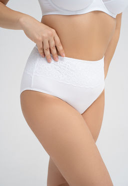 DM1023 Трусы макси женские