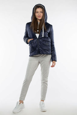 04-2444 Куртка демисезонная (синтепон 100) - El podio фото 4