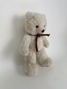 Мягкая игрушка Мишка в шарфе 40 см (арт. 22113/40) - Storyland фото 8