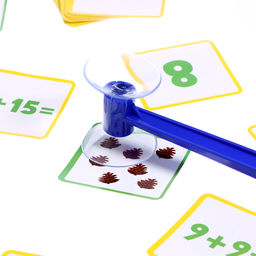 Развивающий набор Решаем примеры - Iq-zabiaka фото 2