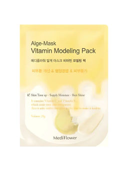 Modeling Pack Alge-Mask Vitamin - Маска для лица альгинатная моделирующая с витаминами, 28гр