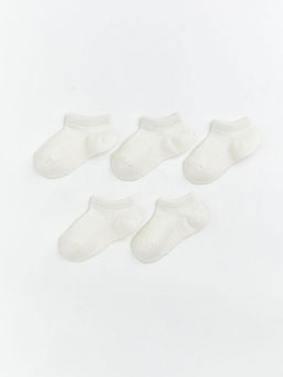 K?z Bebek Patik ?orap 5li