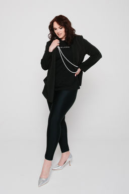 95% хлопок, 5% эластан футболка блузка