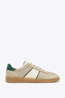COLOURED SPORTS TRAINERS - Zara фото 3